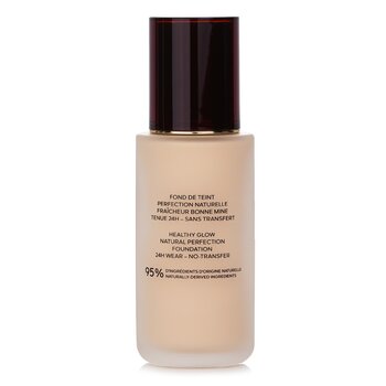 Guerlain - Terracotta Le Teint Healthy Glow Natural Perfection Foundation 24H Wear No Transfer - # ON Neutral Image 2