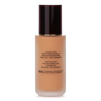 Guerlain - Terracotta Le Teint Healthy Glow Natural Perfection Foundation 24H Wear No Transfer - #4N Neutral Image 2