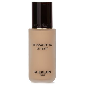 Terracotta Le Teint Healthy Glow Natural Perfection Foundation 24H Wear No Transfer - # 1W Warm (35ml/1.1oz) 