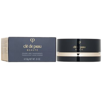 Cle De Peau - Translucent Loose Powder #2 Light Medium Image 1