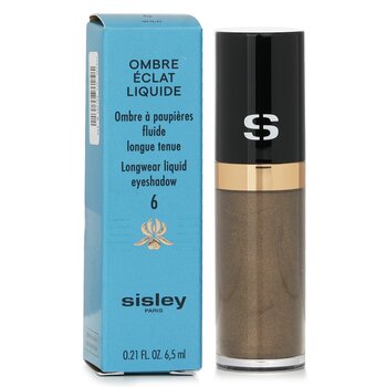 Sisley - Ombre Eclat Longwear Liquid Eyeshadow - # 6 Wild Image 1