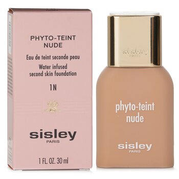 Sisley - Phyto Teint Water Infused Second Skin Foundation- # Nude 1N Ivory Image 1