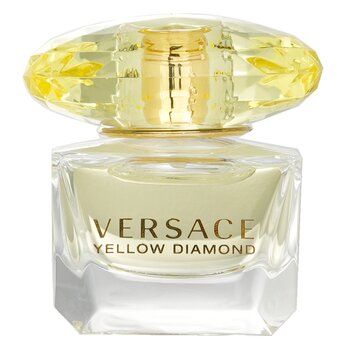 ヴェルサーチ Versace Yellow Diamond Eau De Toilette Spray (Miniature)
