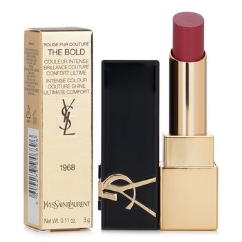 Yves Saint Laurent - Rouge Pur Couture The Bold Lipstick # 1968 Nude Statement Image 1