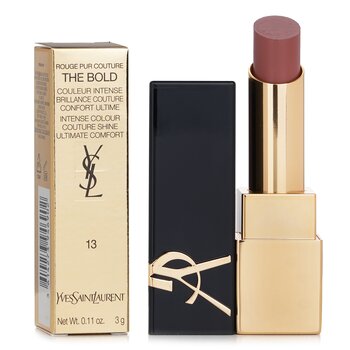 Yves Saint Laurent - Rouge Pur Couture The Bold Lipstick # 13 Nude Era Image 1