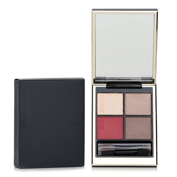 SUQQU - Signature Color Eyes Shadow Palette -#05 Akekage Image 1