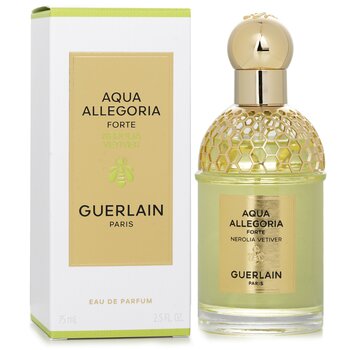 Guerlain - Aqua Allegoria Forte Nerolia Vetiver Eau De Parfum Spray Image 1