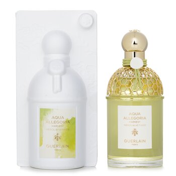 Guerlain - Aqua Allegoria Harvest Nerolia Vetiver Eau De Toilette Image 1