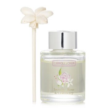 Carroll & Chan - Mini Diffuser - # Jasmine  Rose & Cranberry  - 20ml