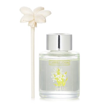 Carroll & Chan - Mini Diffuser - # Ginger Lily (Ginger Lily  Green Leaves & Vanilla)  - 20ml