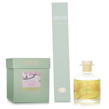 Carroll & Chan - Reed Diffuser - # Sakura  - 200ml/6.76oz