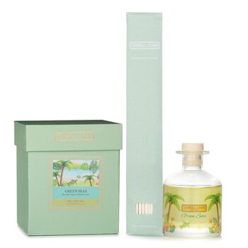 Carroll & Chan - Reed Diffuser - Green Seas  - 200ml/6.76oz