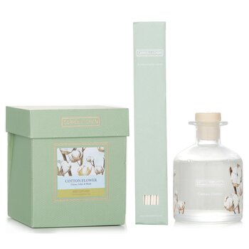 Carroll & Chan - Reed Diffuser - # Cotton Flower (Citrus  Lilies & Musk)  - 200ml/6.76oz