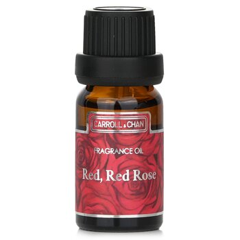 Carroll & Chan - Fragrance Oil - # Red  Red Rose  - 10ml/0.3oz