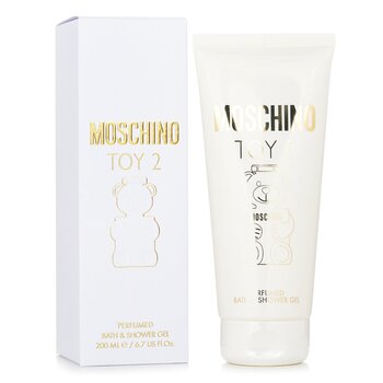 Moschino - Toy 2 Perfumed Bath & Shower Gel Image 1