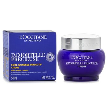 L'Occitane - Immortelle Precious Cream Image 1