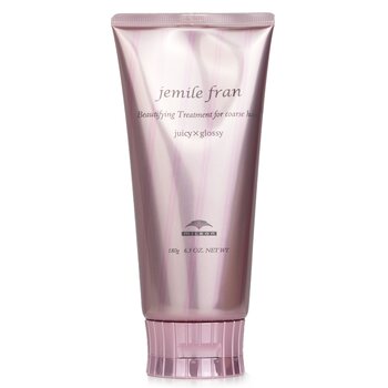 Jemile Fran Beautifying Treatment - Juicy & Glossy (180g/6.3oz) 