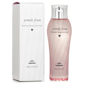 Milbon - Jemile Fran Beautifying Shampoo (For Fine Hair) Image 1