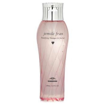 Jemile Fran Beautifying Shampoo (For Fine Hair) (200ml/6.8oz) 