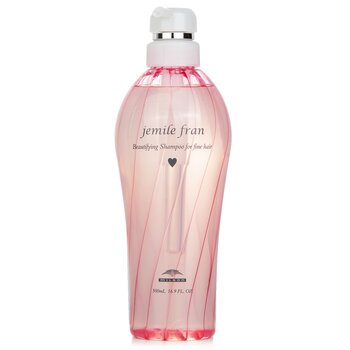 Jemile Fran Beautifying Shampoo (For Fine Hair) (500ml/16.9oz) 
