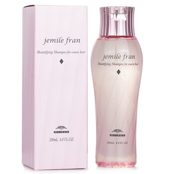 Milbon - Jemile Fran Beautifying Shampoo (For Coarse Hair) Image 1