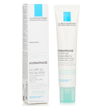 La Roche Posay - Hydraphase HA UV SPF25 Riche Image 1