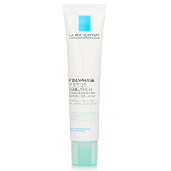 La Roche Posay - Hydraphase HA UV SPF25 Riche  - 40ml