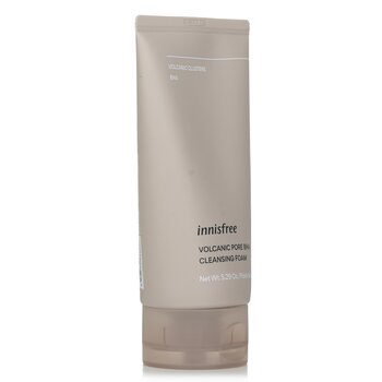 Innisfree - Volcanic Pore BHA Cleansing Foam Image 1