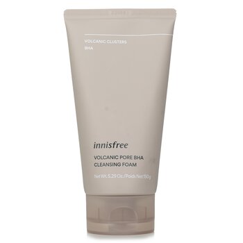 Innisfree - Volcanic Pore BHA Cleansing Foam  - 150g/5.29oz