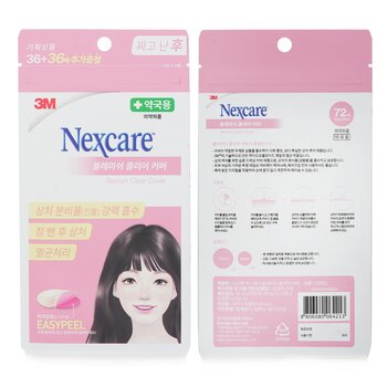 3M Nexcare - Blemish Clear Cover Image 1