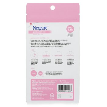 3M Nexcare - Blemish Clear Cover Image 2