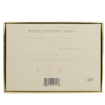 Penhaligon's - Scent Library: Luna+Empressa+Endymion+Halfeti+The Favourite+Duchess Rose+Lord George+Blenheim Bouquet+Juniper Sling+Quercus Image 2