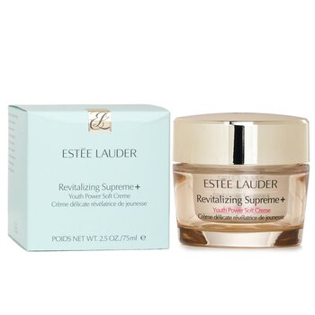 Estee Lauder - Revitalizing Supreme + Youth Power Soft Creme Image 1