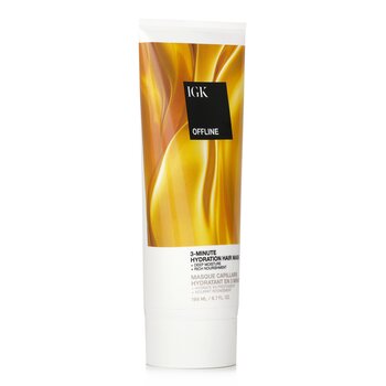 IGK - Offline 3-Minute Hydration Hair Mask Image 1