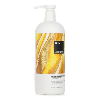 IGK - Legendary Hydrating Conditioner Image 1