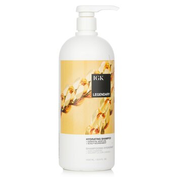 IGK - Legendary Hydrating Shampoo Image 1