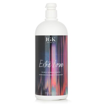 Extra Love Volume & Thickening Shampoo (1000ml/33.8oz) 
