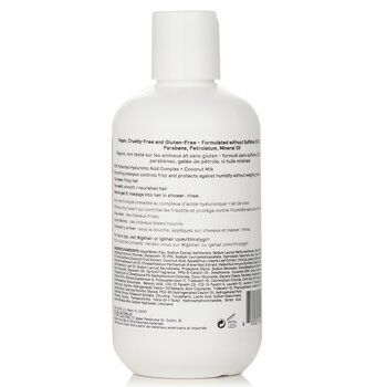 IGK - Thirsty Girl Coconut Milk Anti-Frizz Shampoo Image 2