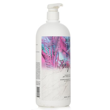 IGK - Thirsty Girl Coconut Milk Anti-Frizz Shampoo Image 1