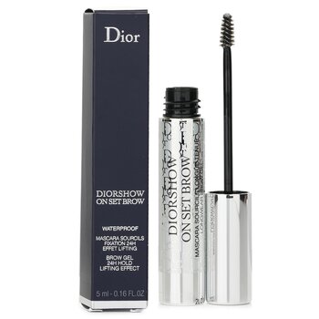 Christian Dior - Diorshow On Set Brow - # 00 Universal Clear Image 1