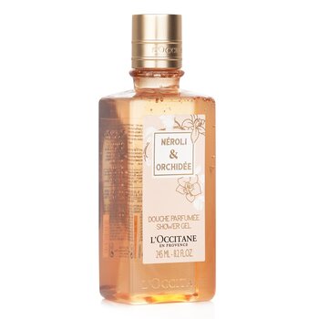 L'Occitane - Neroli & Orchidee Shower Gel Image 1