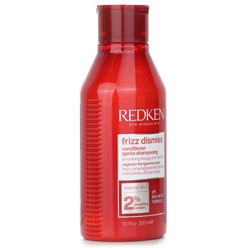 Redken - Frizz Dismiss Conditioner (For Frizzy / Unmanageable Hair) Image 1