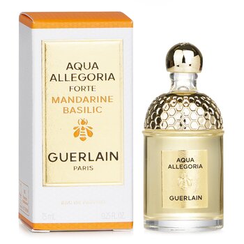 Guerlain - Aqua Allegoria Forte Mandarine Basilic Eau De Parfum Image 1