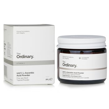 The Ordinary - 100% L-Ascorbic Acid Powder Image 1