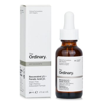 The Ordinary - Resveratrol 3% + Ferulic Acid 3% Image 1