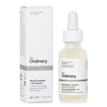 The Ordinary - Multi-Peptide + HA Serum Image 1