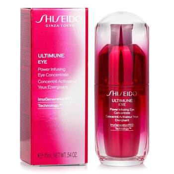 Shiseido - Ultimune Eye Power Infusing Eye Concentrate Image 1