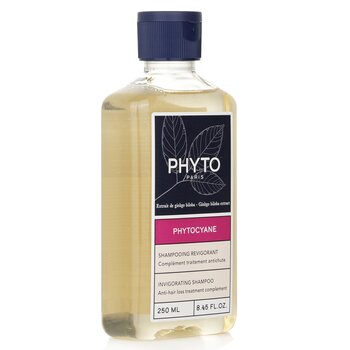 Phyto - Phytocyane Invigorating Shampoo Image 1