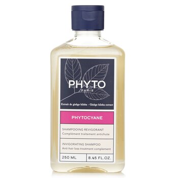 Phytocyane Invigorating Shampoo (250ml/8.45oz) 