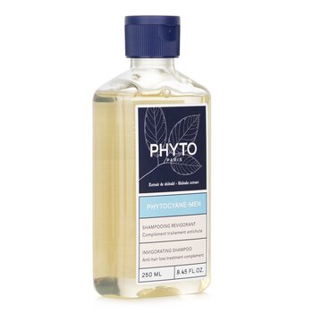 Phyto - Phytocyane-Men Invigorating Shampoo Image 1